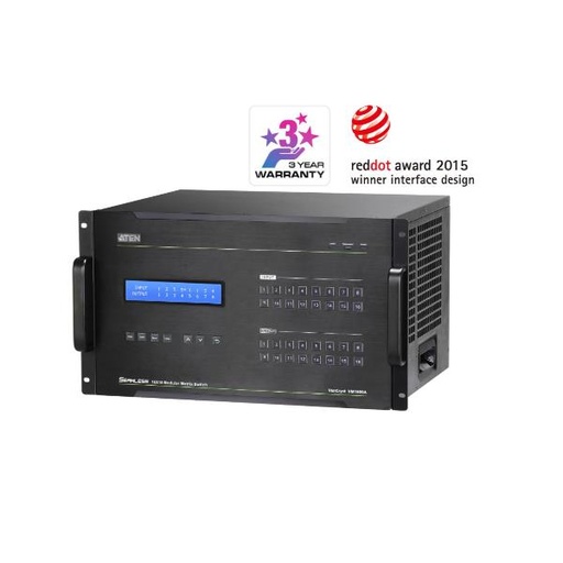 [VM1600A-AT-G] >SWITCH MATRIX MODULARE 16X16