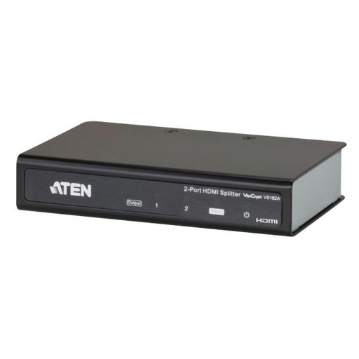 [VS182A-AT-G] 2-PORT 4K HDMI SPLITTER