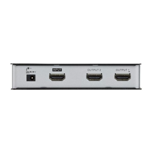 [VS182A-AT-GQ20] 2-PORT 4K HDMI SPLITTER