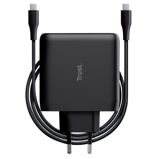 [24818] MAXO 100W USB-C CHARGER BLK