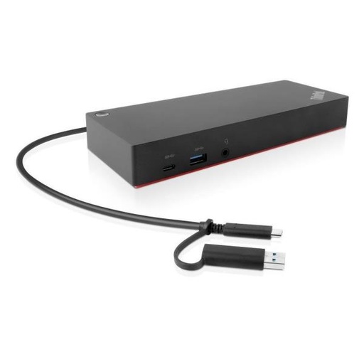 [40AF0135EU] HYBRID USB-CW ITHUSB-A DOCK-EU