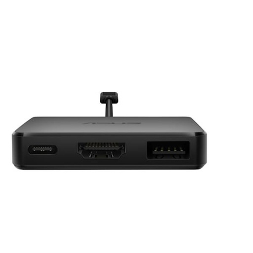 [90XB0820-BDS000] DC100 USB-C MINI DOCK/WW