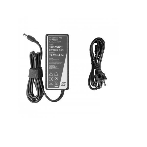 [AD31P] CHARGE/ADAPT 19.5V4.7A90W SONY VAIO