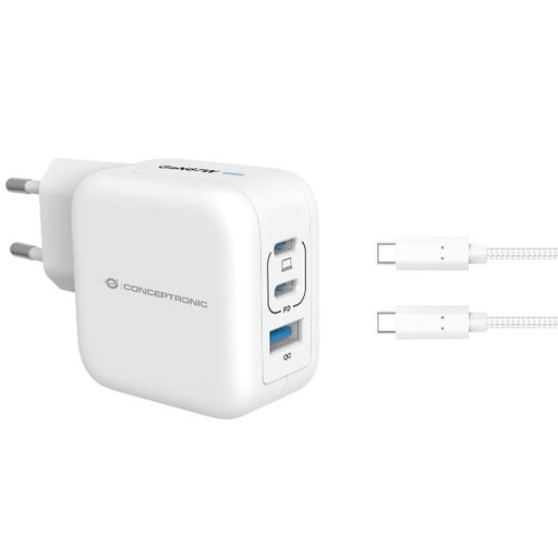 [ALTHEA17W] 3-PORT 67W GAN USB PD CHARGER