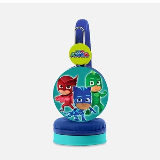 [PJ0729] PJ MASKS CORE HEADPHONES