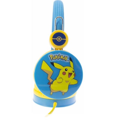 [PK0594] PIKACHU CORE HEADPHONES