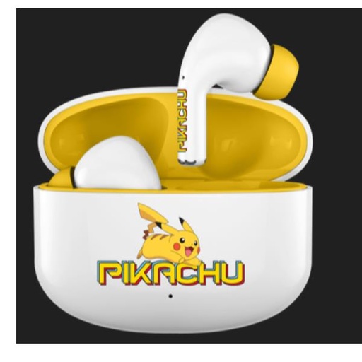 [PK1125] PIKACHU RETRO CORE TWS