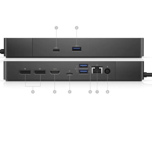 [DELL-WD19S180W] DELL DOCK WD19S 180W