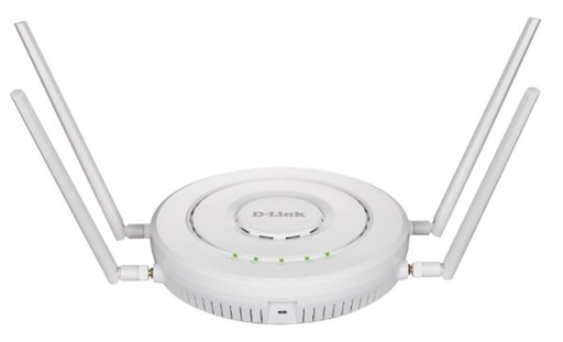 [DWL-8620APE] WIRELESS AC2600 WAVE 2 DUAL-BAND