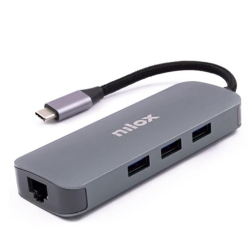 [NXDSUSBC03] DOCKING STAT HDMI VGA PD ETH 3USB