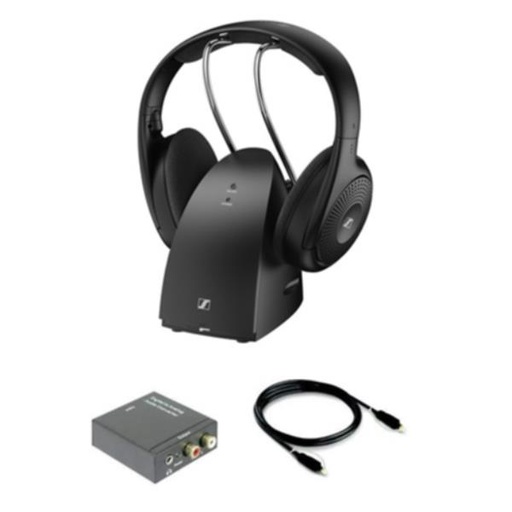 [RS120IISEC] CUFFIA WIRELESS TV CONVERTITORE DAC