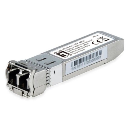 [SFP-4200] 1.25GBPS MULTI-MODE IND. 550M