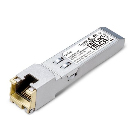 [TL-SM331T] 1000BASE-T RJ45 SFP MODULE