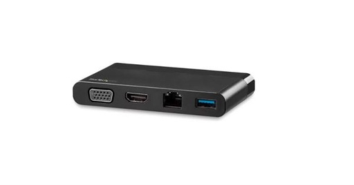 [DKT30CHVCM] ADATTATORE MULTI-PORTA USB-C