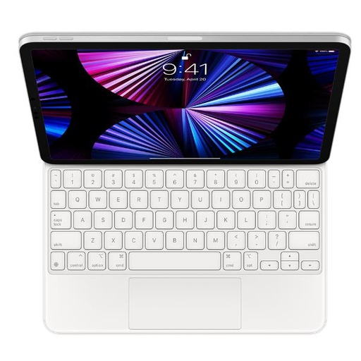 [MJQJ3T/A] £IPADMAGICKEYBOARD11WHITE-ITA