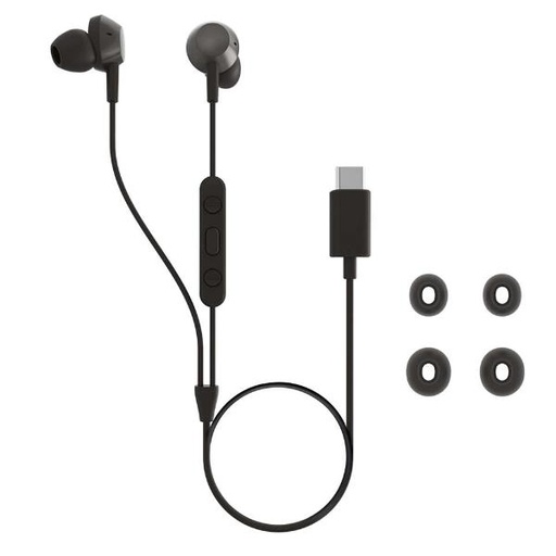 [TAE5008BK/00] AURICOLARE CABLATO USB-C MIC NERO