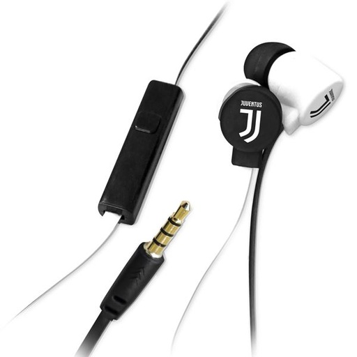 [TM-YL-IP001-JUV] AURICOLARI CON MICROFONO JUVENTUS