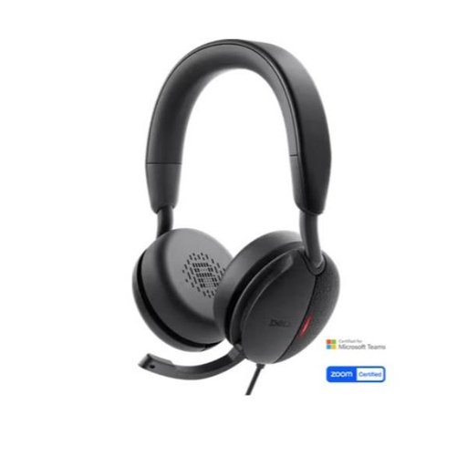 [WH5024-DWW] DELL PRO WIRED ANC HEADSET WH5024