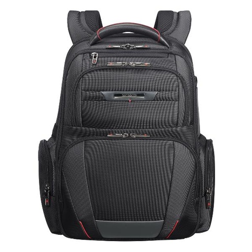 [106360-1041] PRO-DLX 5 LAPT.BACKPACK 3V 15.6"