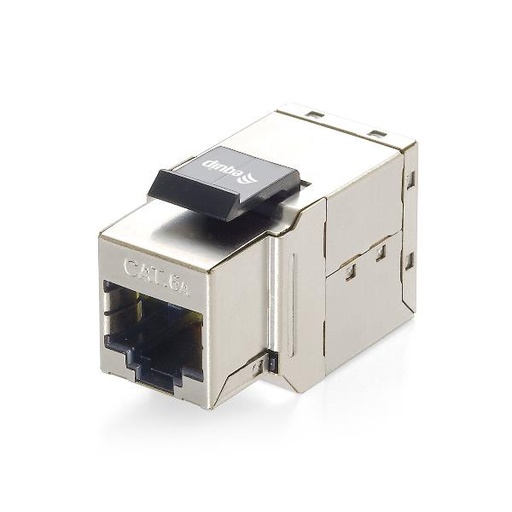 [125596] KEYSTONE INLINE COUPLER RJ45 CAT.7A