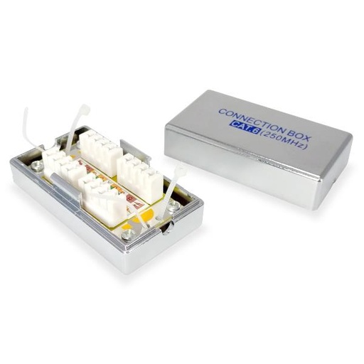 [135621] JUNCTION BOX FOR CAT.6 FOR LAN CABL