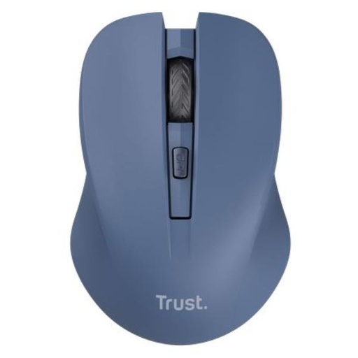 [25041] MYDO SILENT WIRELESS MOUSE BLU