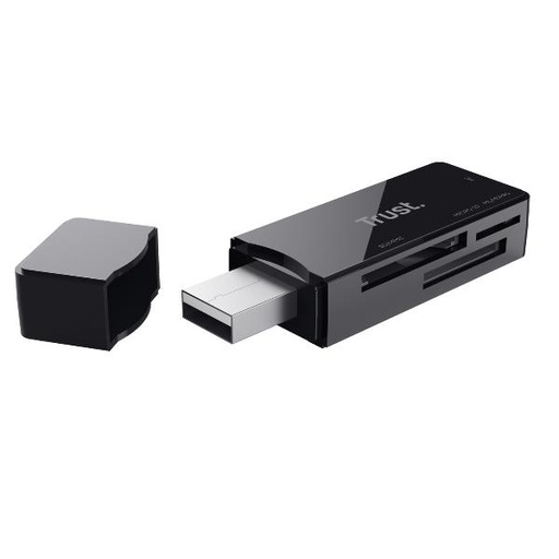 [21935] TRUST NANGA USB3.1 CARDREADER