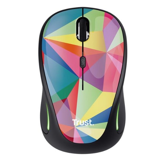 [22337] MOUSE WIRELESS YVI FX GEO