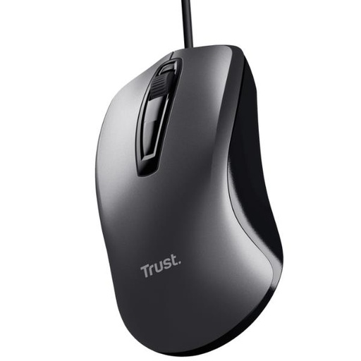 [23733] CARVE WIRED MOUSE