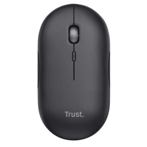 [24059] PUCK WIRELESS MOUSE BLACK