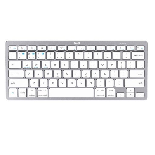 [24652] BASICS BLUETOOTH KEYBOARD IT