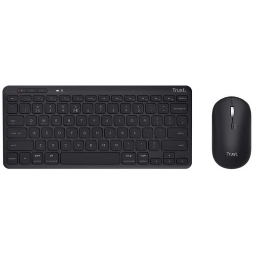 [24844] LYRA WL KEYBOARD   MOUSE IT BLACK