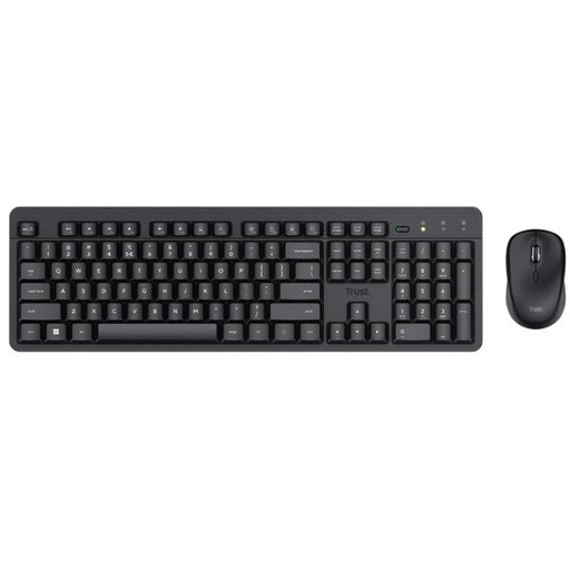 [25355] TKM-360 WIRELESS KEYBOARD&MOUSE IT