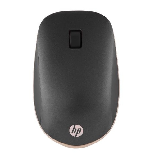 [4M0X5AA] HP 410 SLIM BLACK MOUSE