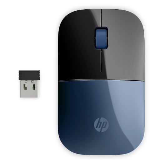 [7UH88AA] LUMIERE BLUE WIRELESS MOUSE