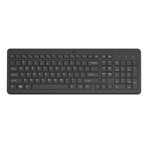 [805T2AA] HP 220 WIRELESS KEYBOARD - HAVELOCK