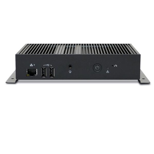 [91.DER00.E3D0] DE3650-C INTEL 64GB W10 IOT FANLESS