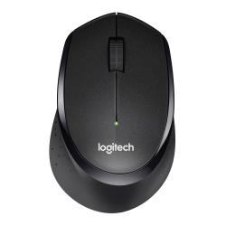 [910-004909] M330 SILENT MOUSE BLACK