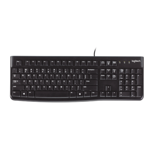 [920-002501] KEYBOARD K120 - UK LAYOUT