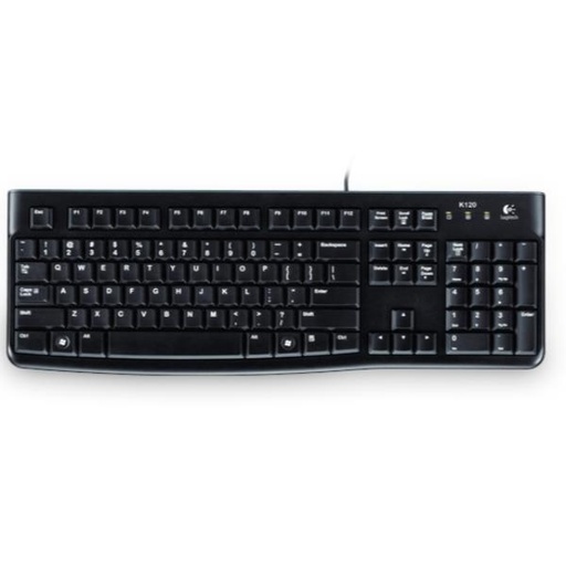 [920-002641] KEYBOARD K120 FOR B.CZECH LAYOUT