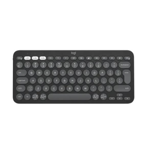 [920-011819] K380S PEBBLE KEYBOARD 2 - GRAPHITE