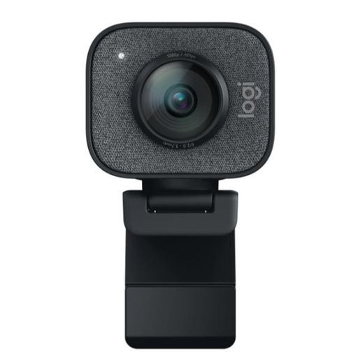 [960-001281] STREAMCAM - GRAPHITE WEBCAM