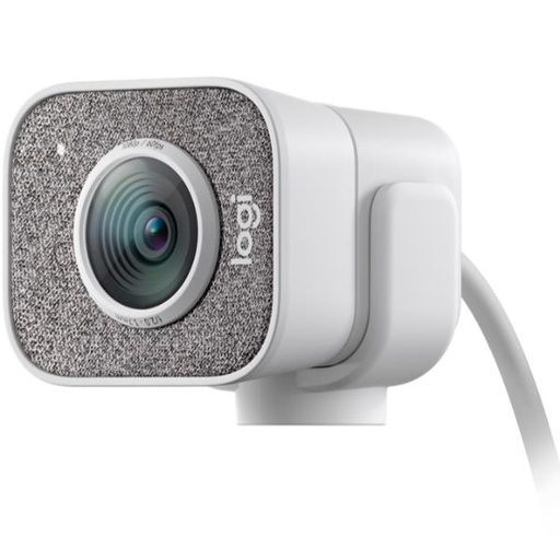 [960-001297] STREAMCAM - OFF WHITE WEBCAM