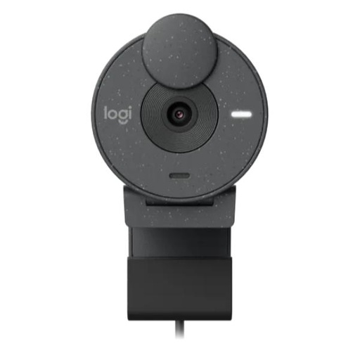 [960-001436] LOG BRIO 300 HD WEBCAM GRAPHITE