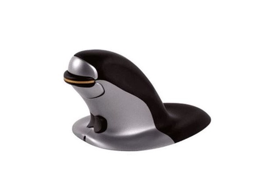 [9894501] PENGUIN MOUSE LARGE WIRELESS