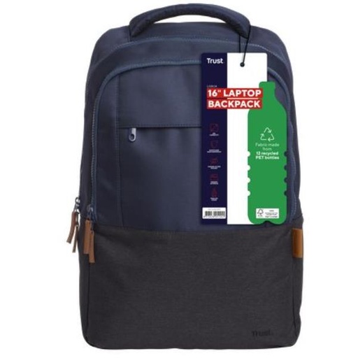 [25124] LISBOA 16" BACKPACK