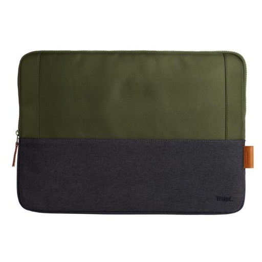 [25247] LISBOA 16" LAPTOP SLEEVE - GREEN