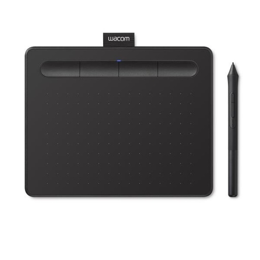 [CTL-4100WLK-S] INTUOS BLUETOOTH SMALL  BLACK