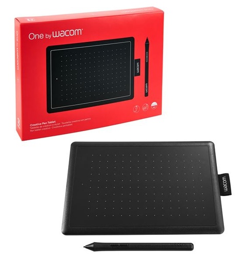 [CTL-472-S] ONE BY WACOM SMALL