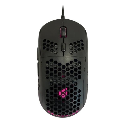 [DJEBBEL04B] GAMING MOUSE 6 PROG.BUTTONS 6400DPI